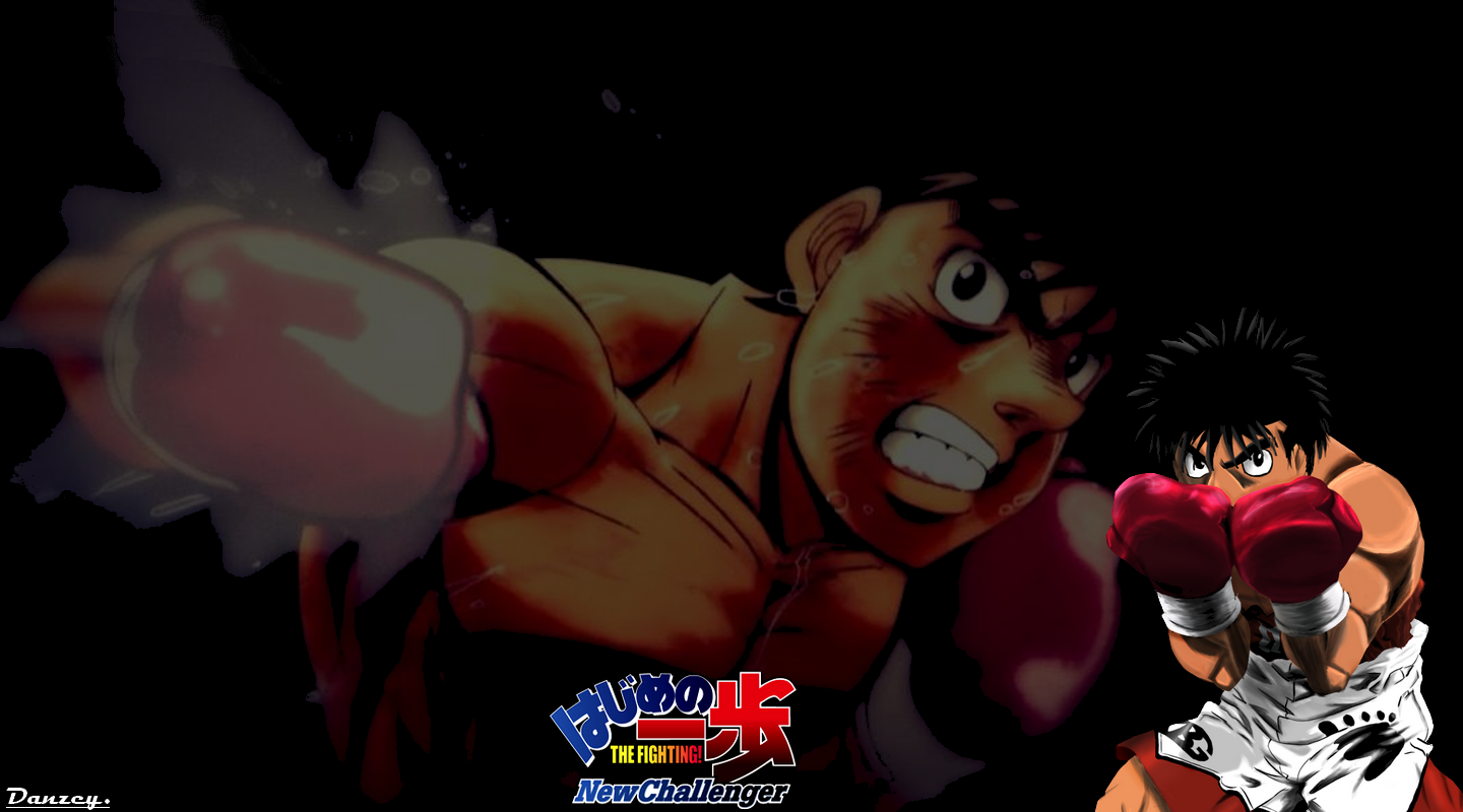Ippo Solid Background Color Wallpaper : Hajime no Ippo, anime boys 1440x800 - dazzles - 1474625 ...