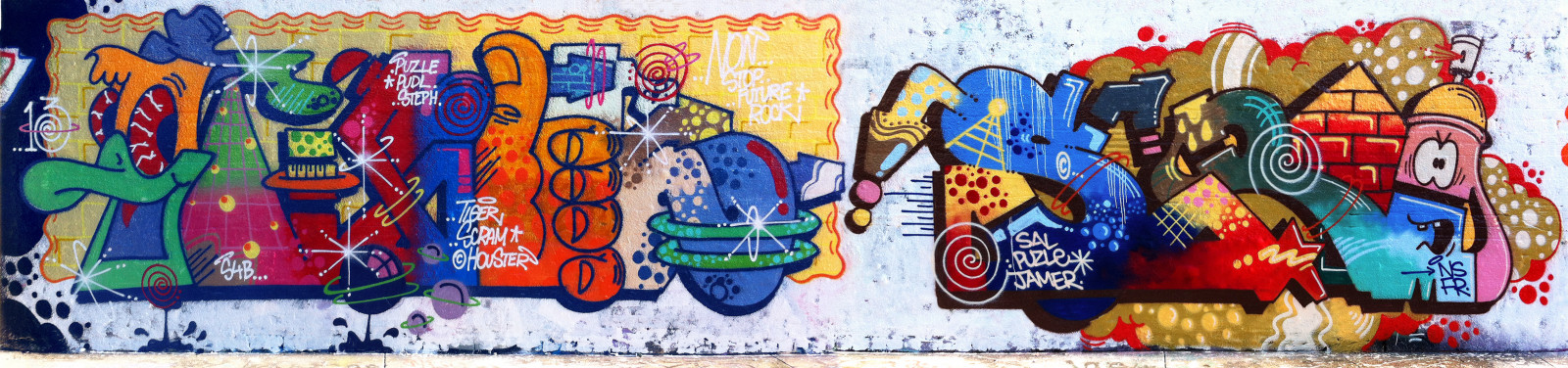 malování, ilustrace, tygr, grafiti, 2013, Sydney, nástěnná malba, UMĚNÍ, barva, sal, moderní umění, vypadni, jamer, PUZLE, houster, pudl, NSFR, S4B, nonstopfuturerock