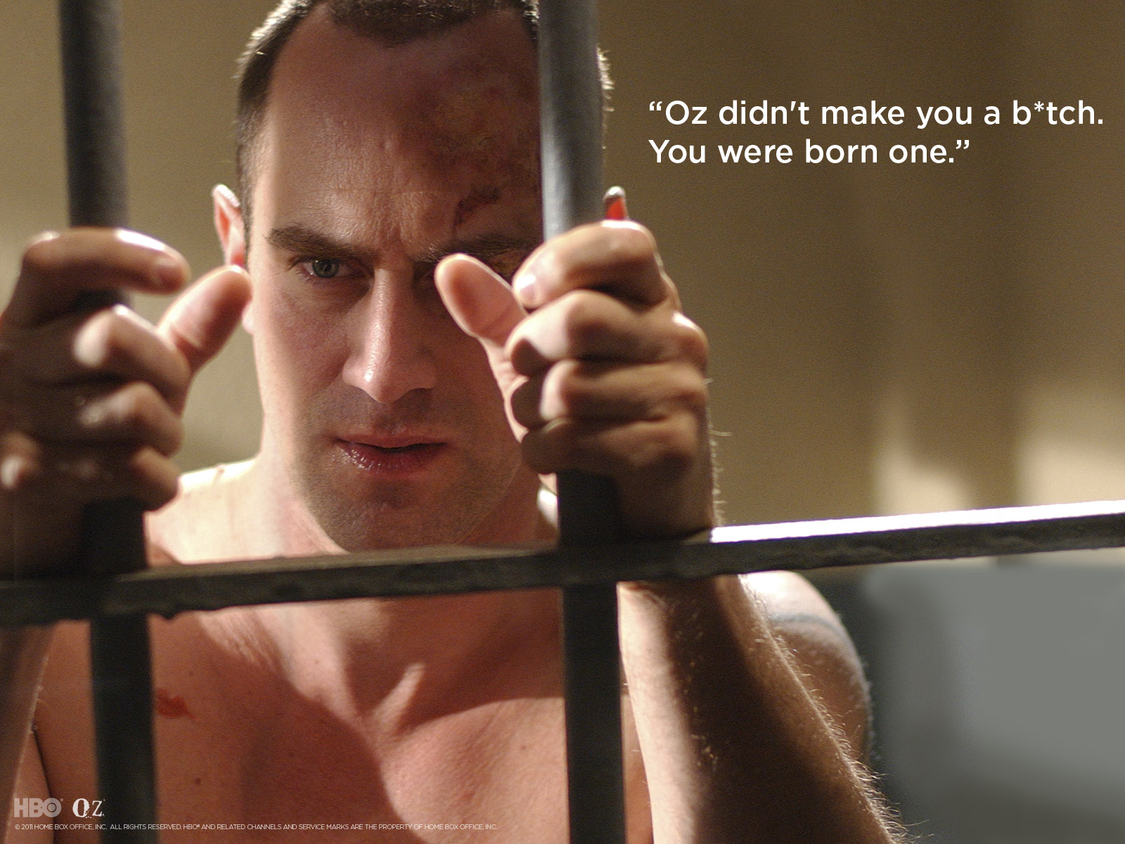 Fondos de pantalla : 1600x1200 px, crimen, drama, HBO, ONZ, póster