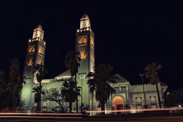 night,architecture,evening,castle,tower,modern