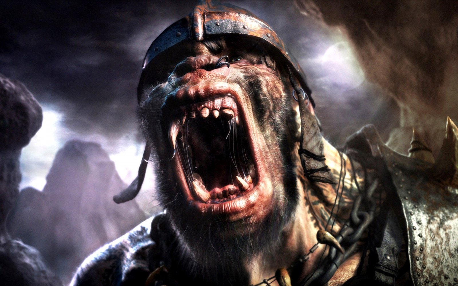 digitální umění, fantasy umění, stvoření, mytologie, tma, hry, Snímek obrazovky, 2560x1600 px, počítač tapeta, fiktivní postava, zvláštní efekty, pc hry, beletrie, akční film