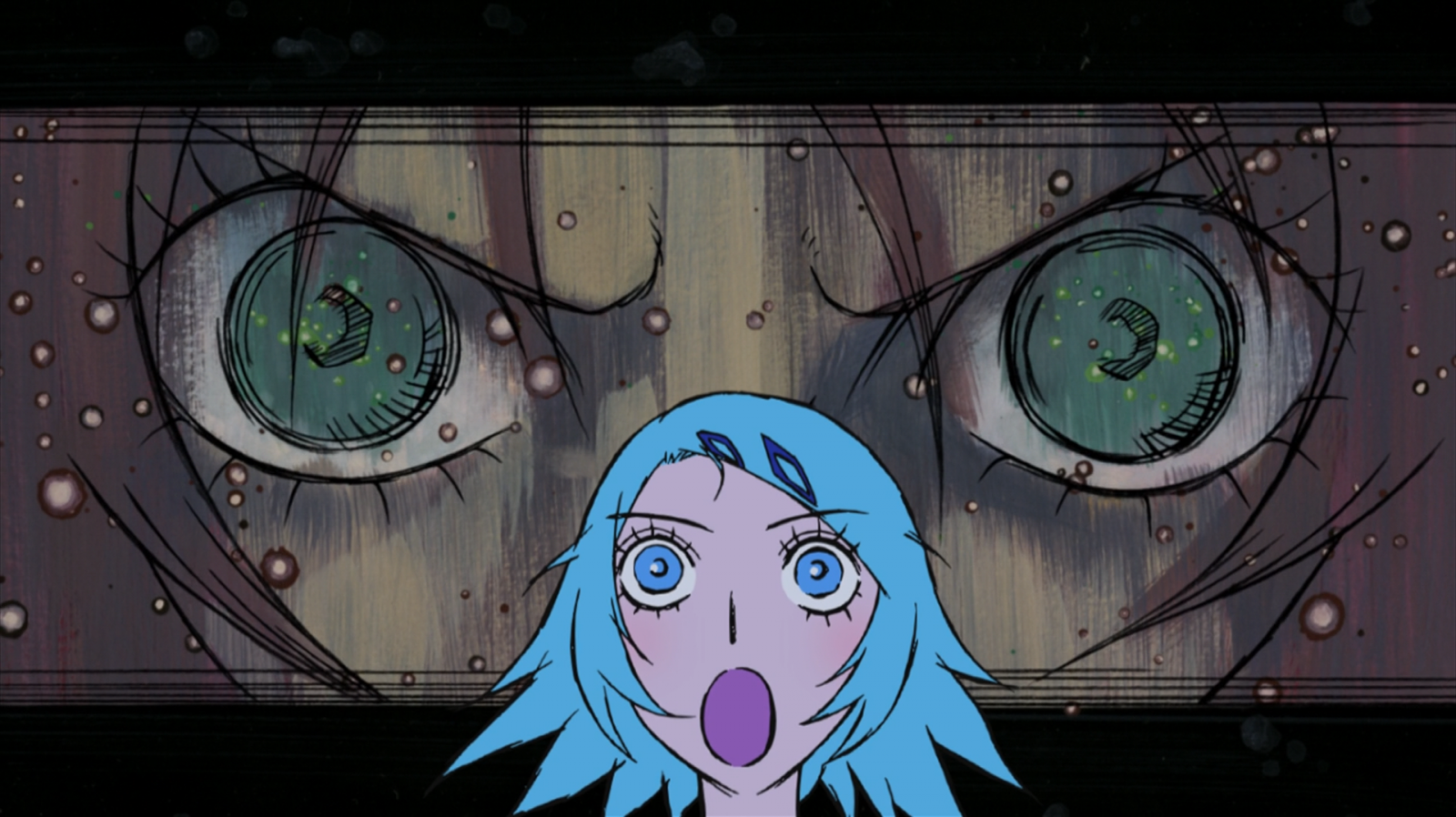 ilustrace, anime, manga, UMĚNÍ, barva, Snímek obrazovky