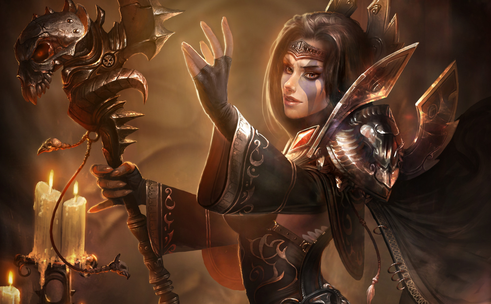 Fantasy kunst, kunstværk, tegneserier, Person, mytologi, skærmbillede, krigsherre, computer tapet, fiktiv karakter, kvinde kriger