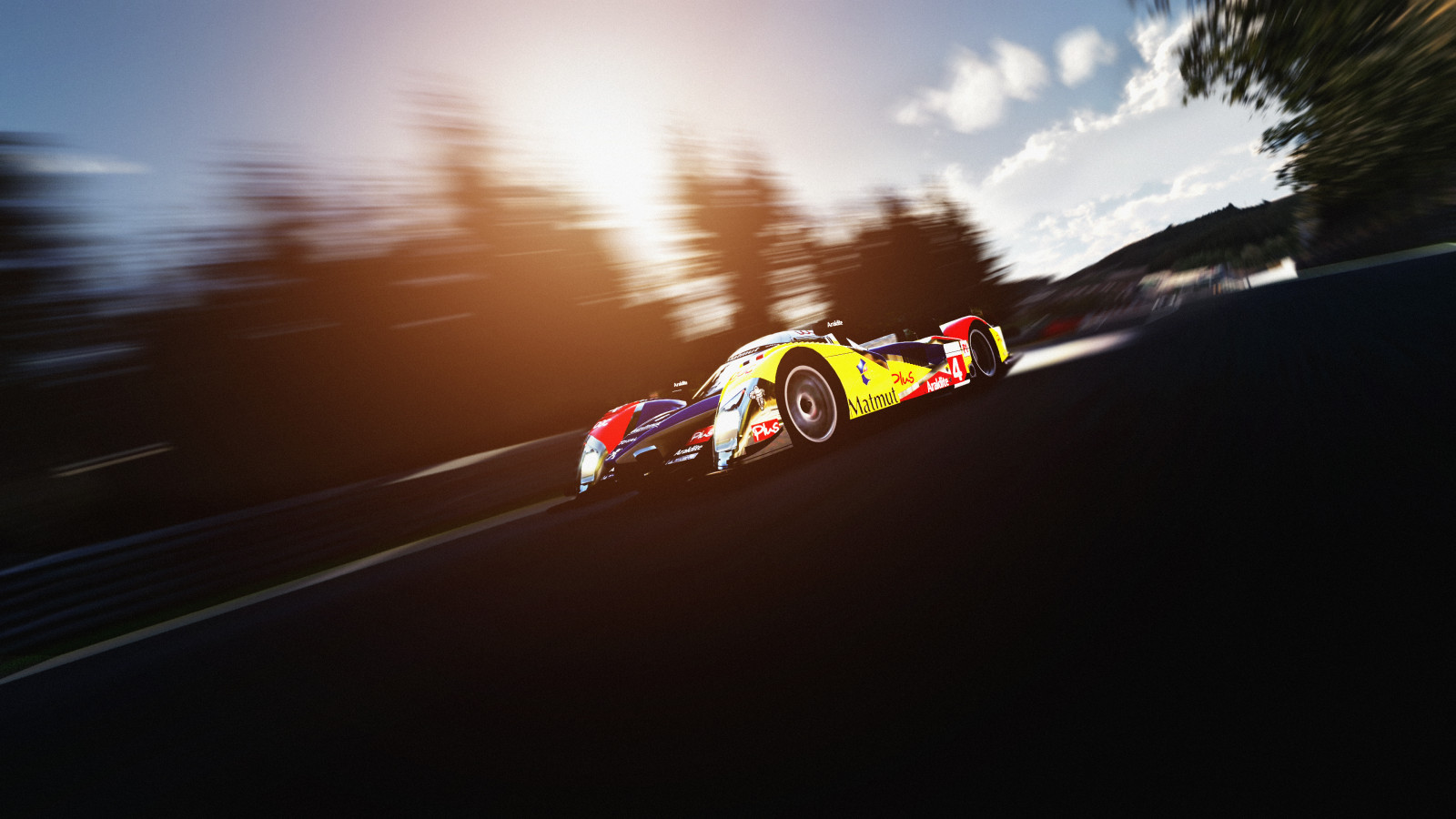 slunečnímu záření, auto, nebe, vozidlo, žlutý, tým, závodění, lázně, asfalt, peugeot, ORECA, závod, babička, 6, Turismo, GT6, motorsport, Francorchamps, gtplanet, nbdesignz, počítač tapeta, Atmosféra Země, automobilového designu, závodiště, auto závodní, shromažďovací, 908, hdi, fap