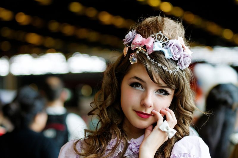 mensen, vrouw, model-, mode, Carnaval, kleding mensen, vrouw, model-, mode, Carnaval, kleding