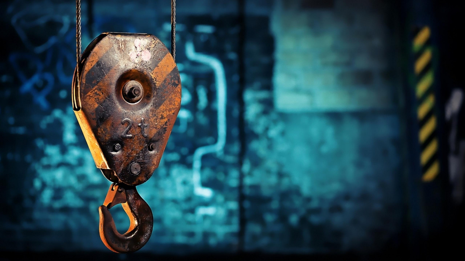 Fondos de pantalla : Grúa, industrial, azul 2560x1440 - BenitoElGato
