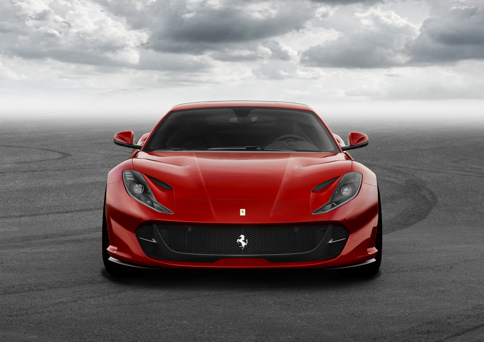 auto, vozidlo, sportovní auto, Ferrari, výkon auta, netcarshow, netcar, obrázky vozidel, photo auto, 2017, 812 Superfast, superauto, pozemní vozidla, automobilového designu, závodní auto, automobil make, luxusní vůz