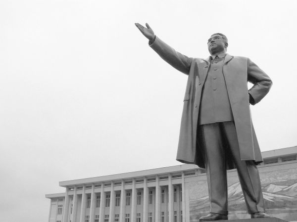 Rare,3072x2304 px,architecture,dprk,Kim Il,North Korea