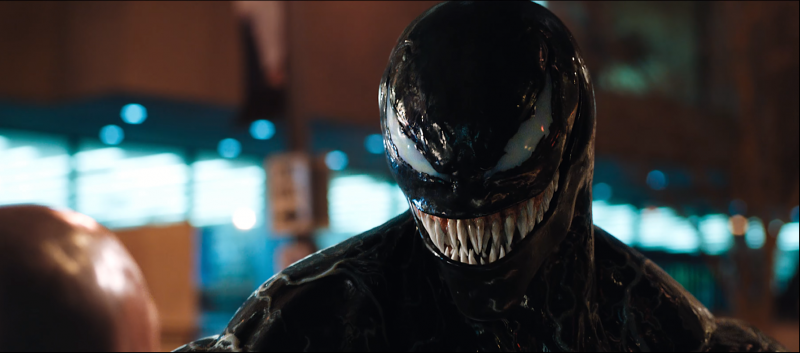 Zehir,Eddie Brock,Marvel Comics,Ortakyaşamotu,Dönüşüm,Tom Hardy