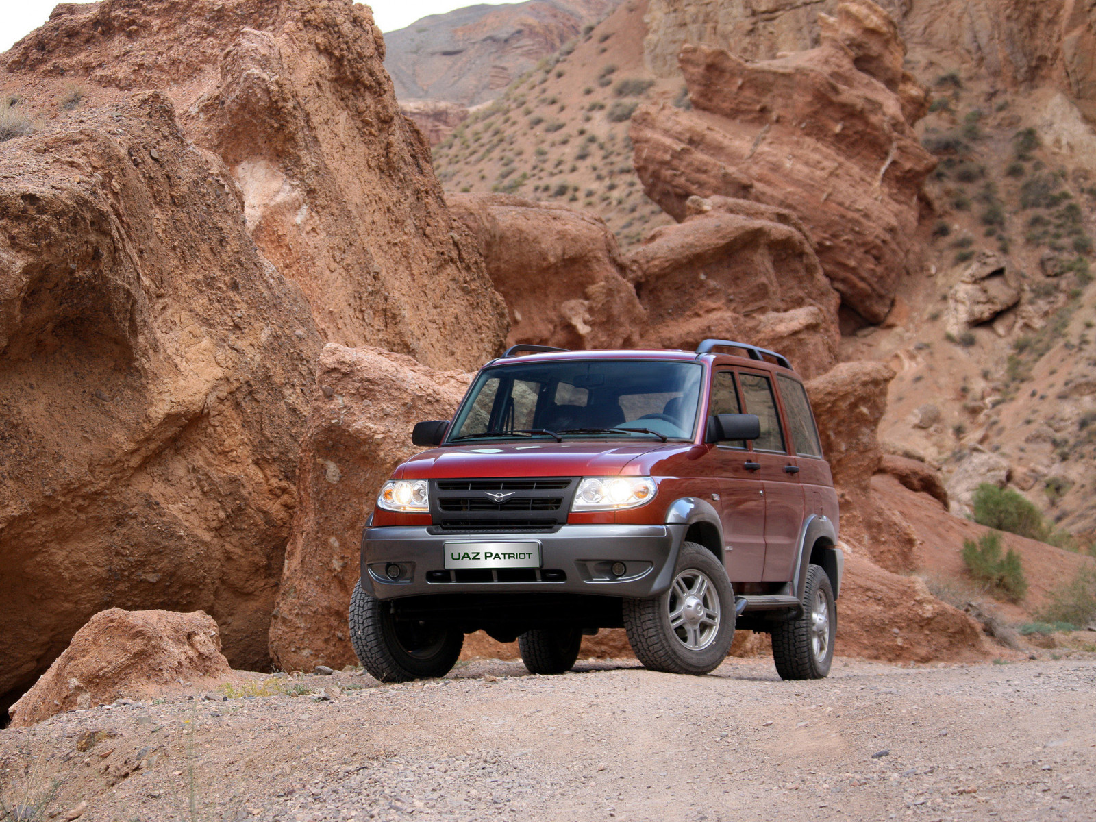auto, vozidlo, poušť, 2010, Džíp, UAZ, netcarshow, netcar, obrázky vozidel, photo auto, 3163 Patriot, pozemní vozidla, automobil make, vádí, sportovní užitkové vozidlo, off road, Kompaktní sportovní užitkové vozidlo, terénní vozidlo