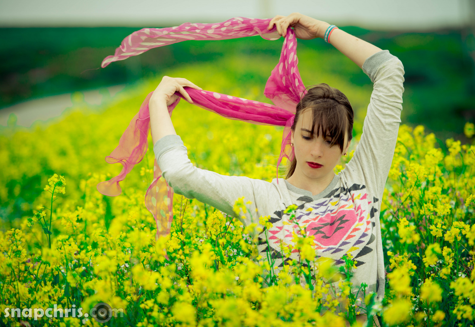 portrét, blondýnka, pole, fotografování, zelená, žlutý, vítr, růžový, Bella, Krásná, květ, dosti, roztomilý, rostlina, dívka, žena, mujer, chica, bonita, Preciosa, louka, linda, hermosa, femme, Frau, fille, m dchen, donna, ragazza, blond, kráska, mulher, jolie, snapchris, Smuk, sch ne, pige, sch jn, kvinde, h bsche, suchozemská rostlina, kvetoucí rostlina, hořčice, pigeonpoint