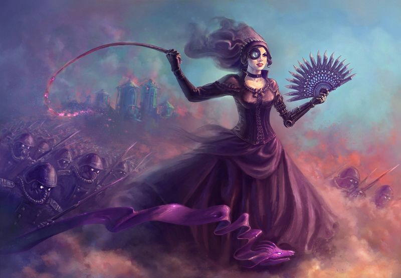 ilustrace, fantasy umění, fantasy dívky, umělecká díla, mytologie, Steampunk ilustrace, fantasy umění, fantasy dívky, umělecká díla, mytologie, Steampunk