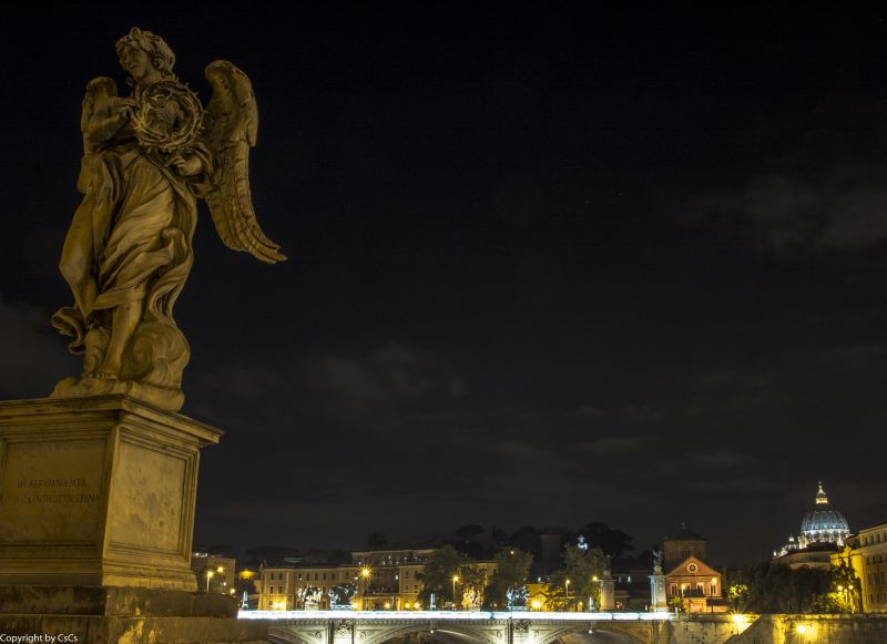 night, sky, evening, dark, ancient, angel night, sky, evening, dark, ancient, angel