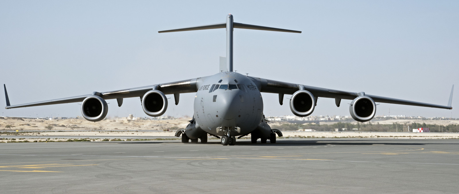 C 17 Globemaster Iii Wallpaper US Air Force (USAF) Boeing C 17A