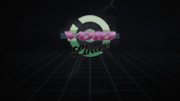 Void Linux,Linux,sistem operasi,minimalis