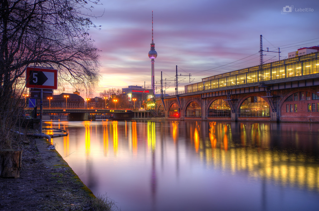 západ slunce, město, panoráma města, noc, voda, odraz, mraky, svítání, panoráma, modrý, večer, ráno, věž, most, řeka, HDR, filtr, Nikon, televize, soumrak, Berlín, Soumrak, Alexanderplatz, úhel, Fernsehturm, světlo, neutrální, hustota, bluehour, hodina, svítání, široký, D7000, osvětlení, ndfilter, nebe, flám, mitte, nebe, mezník, sonnenuntergang, wasser, mraky, Fluss, urban area, vodní, weitwinkel, 1024, blaue, Stunde, jannowitzbr CKE