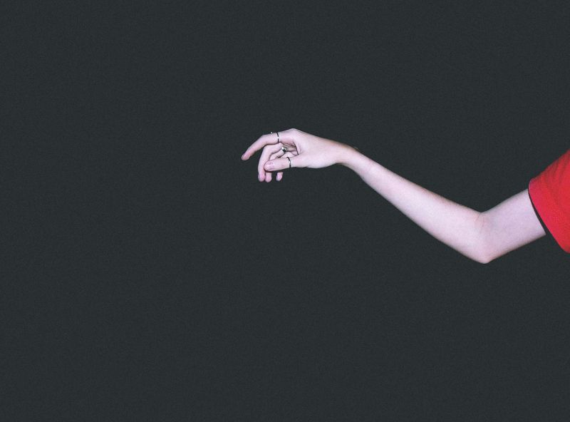 Licht,Schatten,schwarz,Mädchen,dünn,rot