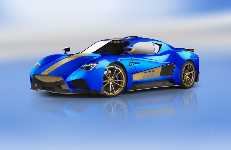 2016, Mazzanti, Evantra 771, netcarshow, netcar, obrázky vozidel 2016, Mazzanti, Evantra 771, netcarshow, netcar, obrázky vozidel