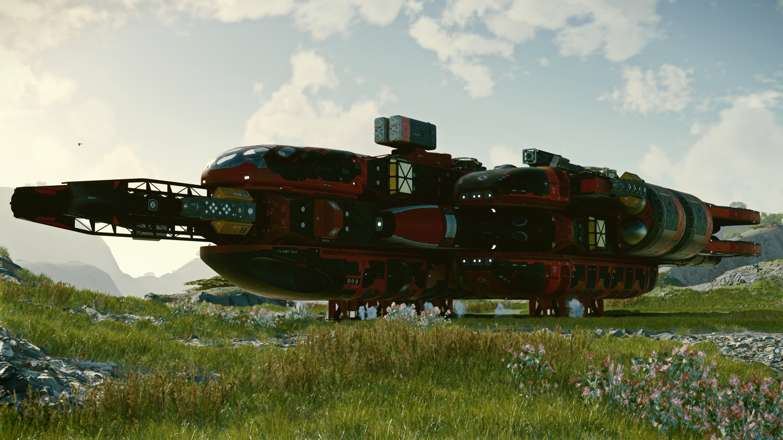 Starfield video game, Bethesda, Bethesda Softworks, reshade, videohry