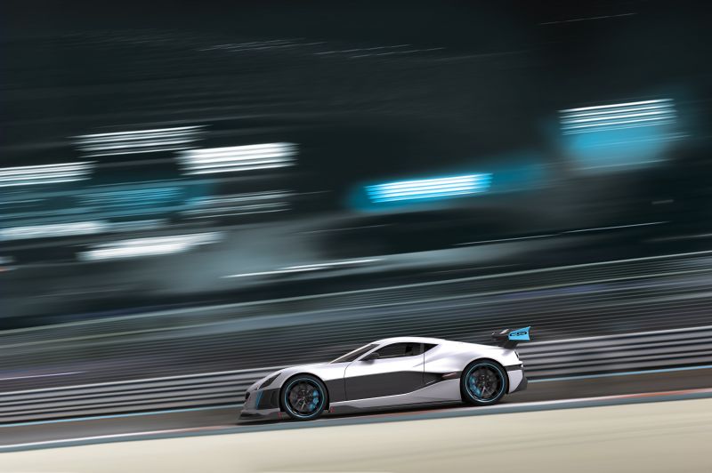 auto, vozidlo, sportovní auto, výkon auta, Rimac, netcarshow auto, vozidlo, sportovní auto, výkon auta, Rimac, netcarshow