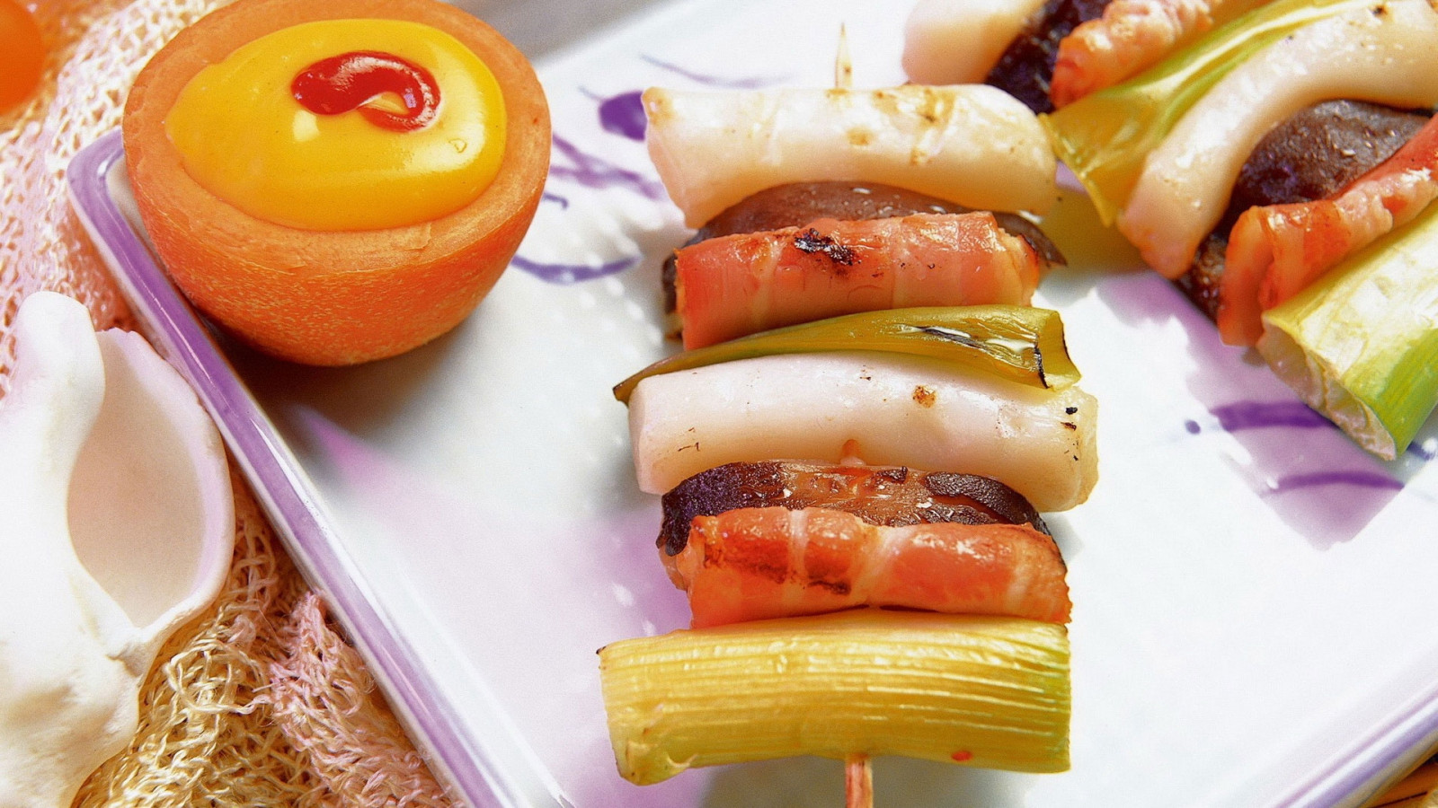 jídlo, Ryba, meč, snídaně, oběd, jídlo, kuchyně, omáčka, jídlo, vyrobit, hors d dílo, asijské potraviny, japonská kuchyně, všechny druhy