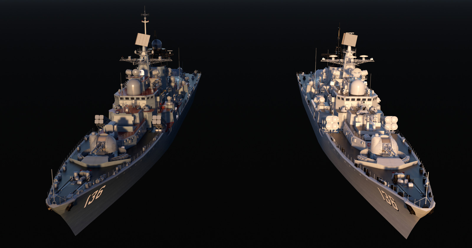 DaBao CG, People's Liberation Army Navy