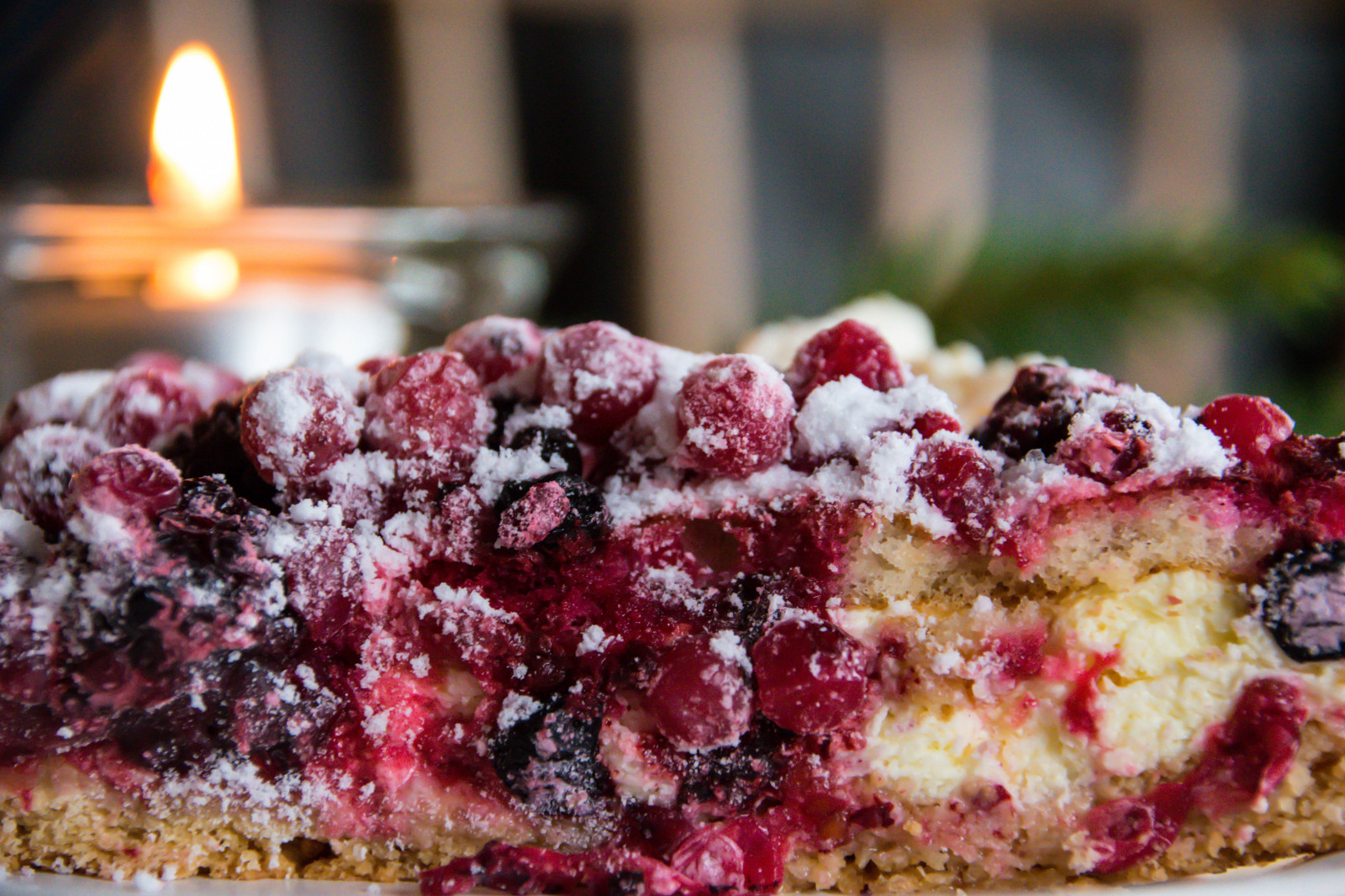 jídlo, ovoce, hrad, cukroví, Vánoce, Švédsko, dezert, Sverige, rostlina, bobule, prosinec, sk nel n, se, julmarkand, bosj kloster, h r, bosj klosterslott, slott, bakverk, pekařství, pečivo, ostružina, malina, jídlo, vyrobit, frutti di Bosco, brusinka, borůvkový koláč, třešňový koláč, ostružiny koláč