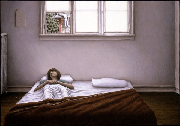 windows,roof,light,bread,glasses,bed