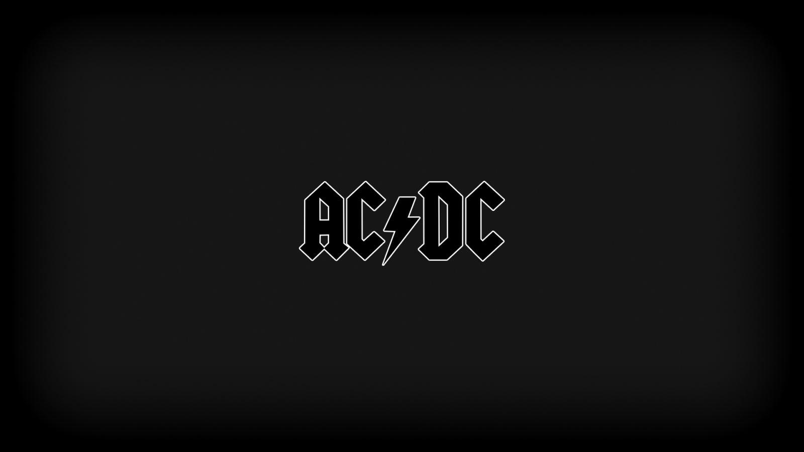 černobílý, Skála, text, logo, značka, acdc, AC DC, Snímek obrazovky, počítač tapeta, Černý a bílý, monochromatické fotografování, font