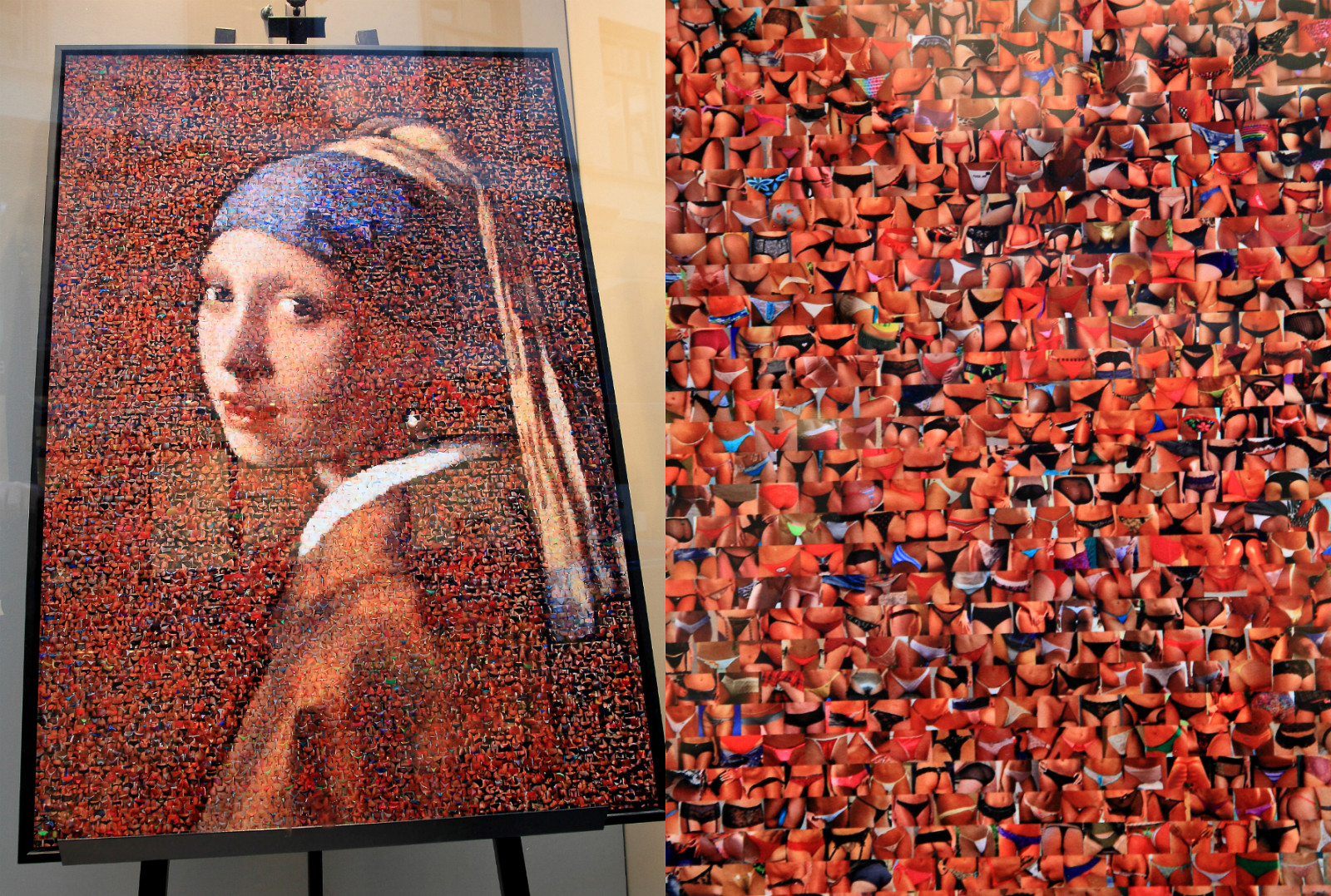 maleri, collage, Canon, Belgien, KUNST, belgique, bruxelles, brussel, moderne kunst, gulve, claudelina, oeuvre, visual arts