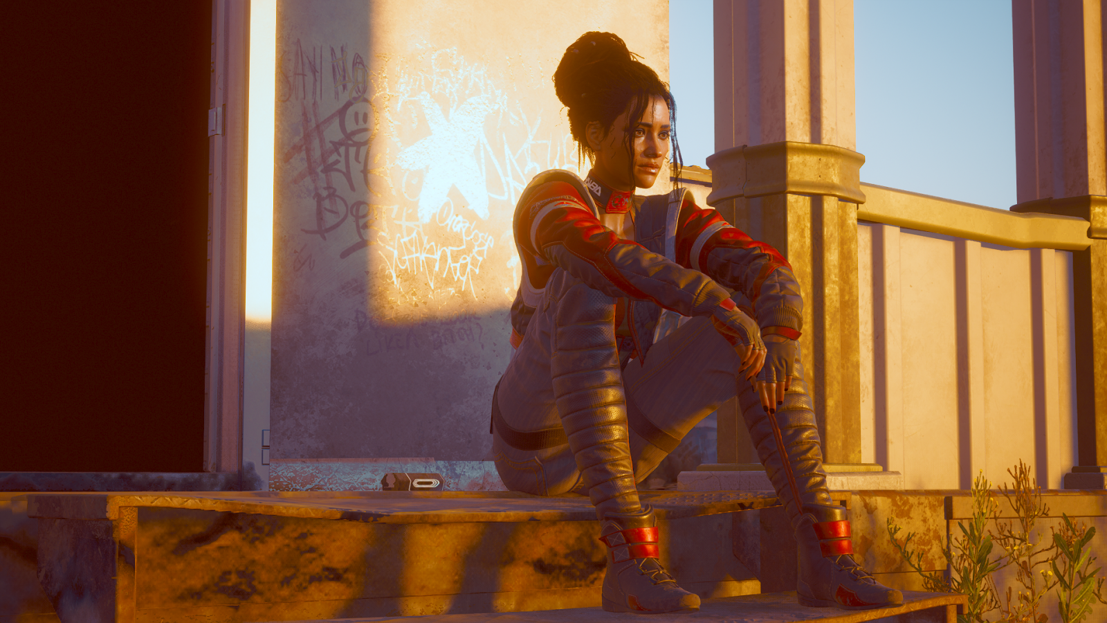 Panam Palmer, Judy Alvarez, cyberpunk 2077, cyberpunk Panam, CD Projekt RED