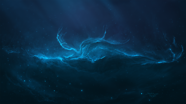 Starkiteckt,universe,space art,nebula,stars,space