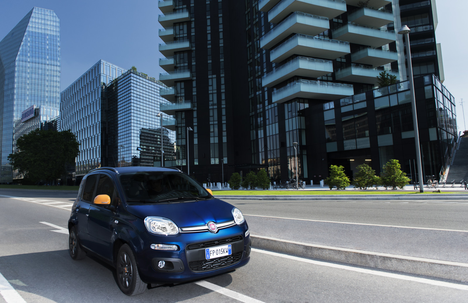 รถ, ยานพาหนะ, 2015, ขับรถ, FIAT, netcarshow, netcar, ภาพรถยนต์, ภาพรถ, แพนด้า K Way, ยานพาหนะบก, การออกแบบยานยนต์, รถยนต์ทำ, รถเมือง