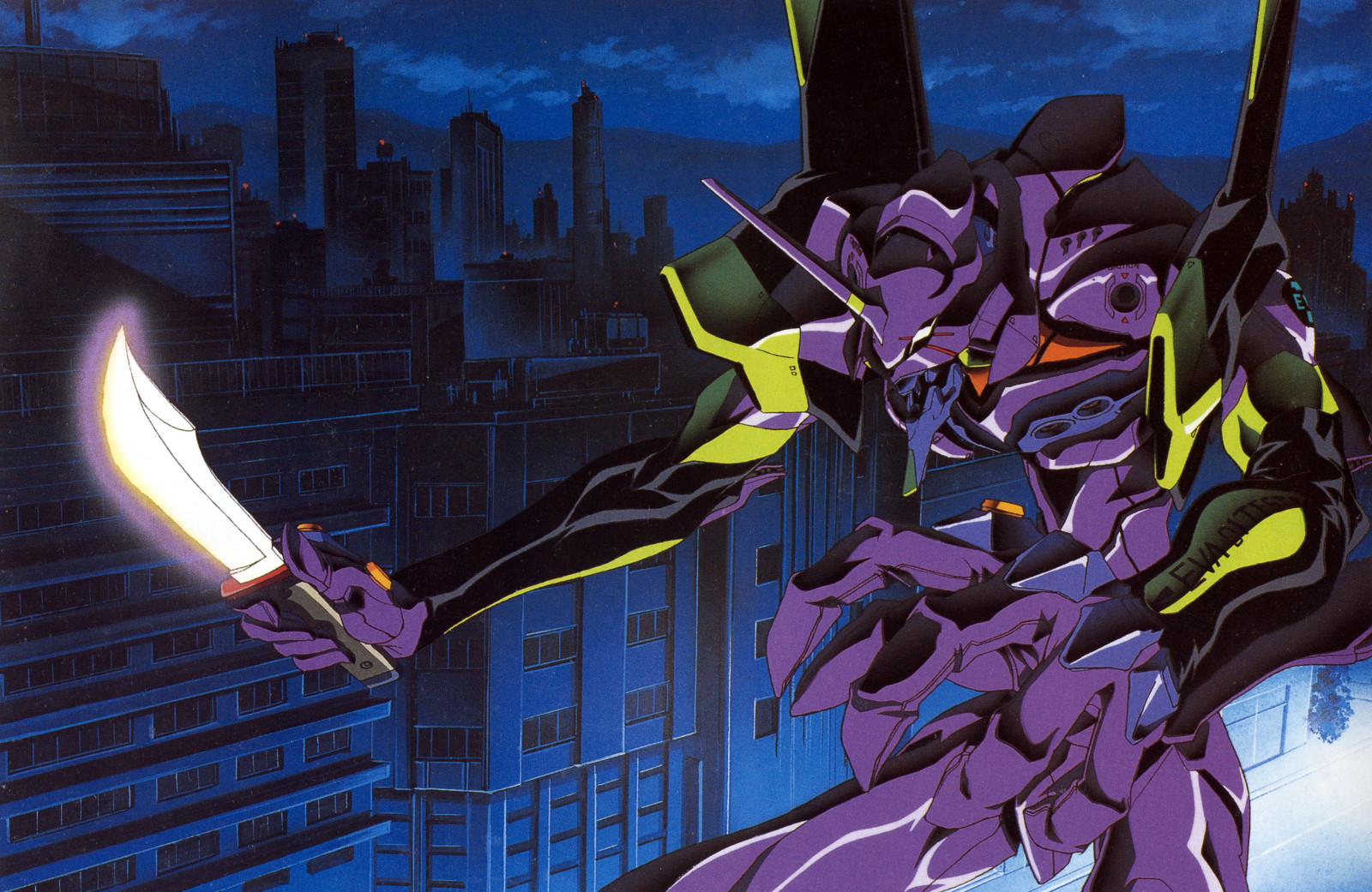 ilustración, Anime, Neon Genesis Evangelion, ART, captura de pantalla, Mecha, Papel pintado de la computadora