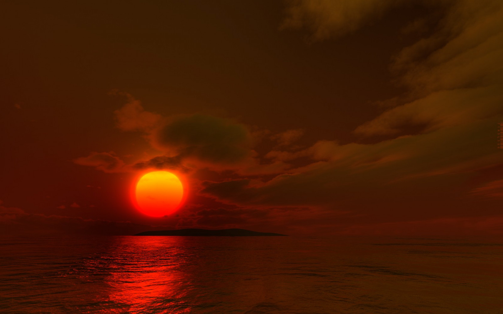 sollys, solnedgang, 3D, gengive, afspejling, himmel, solopgang, aften, morgen, Sol, horisont, atmosfære, skumring, lys, Sky, daggry, mørke, efterglød, geologisk fænomen