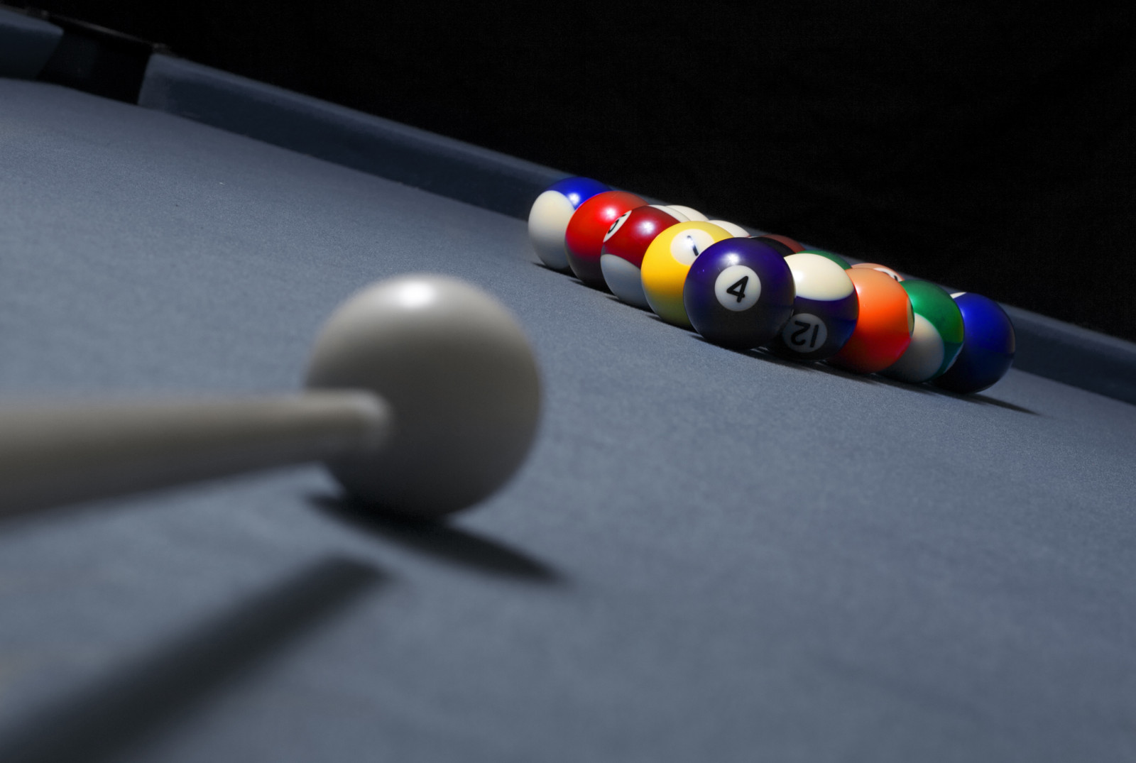 Wallpaper Pool Table Cue Balls Numbers Snooker Scrivna 2919x1962 980230 Hd Wallpapers Wallhere