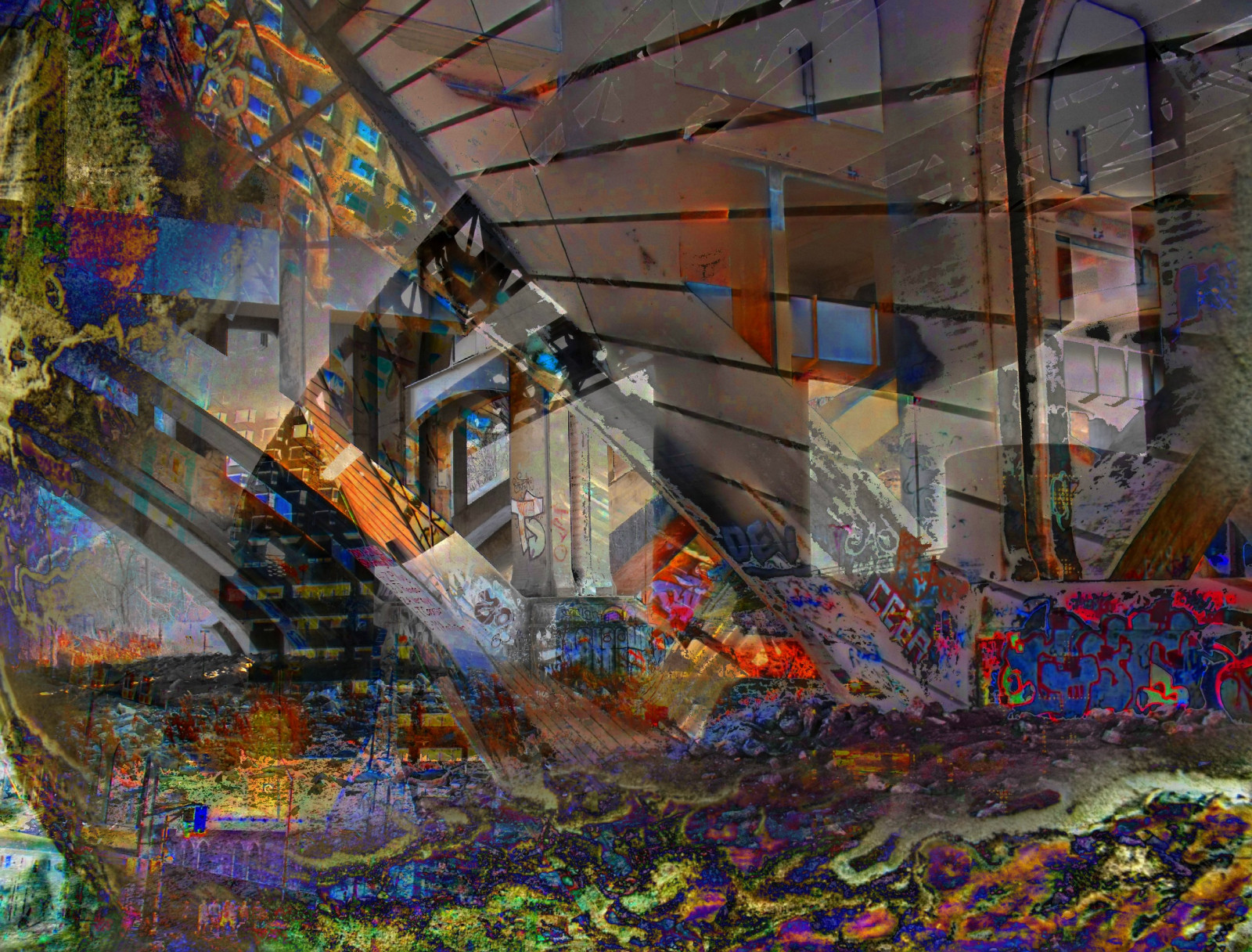 město, most, nebe, Toronto, Ontario, Kanada, abstraktní, budova, silueta, muzeum, architektura, grafiti, letiště, oblouk, digitální umění, perspektivní, Samsung, kolejnice, terminál, Niagara, struktura, Mistr, vrstva, St. Catharines, royalontariomuseum, hypotetický, railroadtracks, citystreet, martindalepond, vrchní Polička, Photomatix, vividimagination, tonemapping, artdigital, shockofthenew, stickybeak, sharingart, maxfudge, awardtree, samsungmaster, fujifilmfinepixs1500, trolledproud, exoticimage, atfpchallengewinner, paulboudreauphotography, netartii, vividimaginationmasterwork, shockofthenewpremiereaward, picmonkey