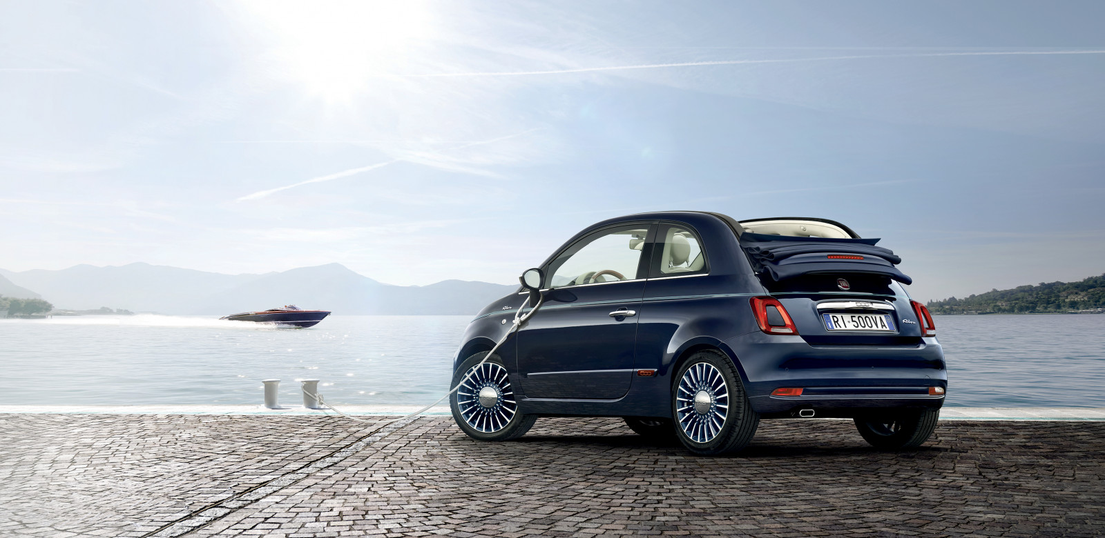 auto, veicolo, fiat 500, FIAT, netcarshow, netcar, immagini di auto, auto foto, 2016, 500 Riva, ruota, veicoli terrestri, design automobilistico, esterno automobilistico, marca di automobile, auto compatta, city ​​car