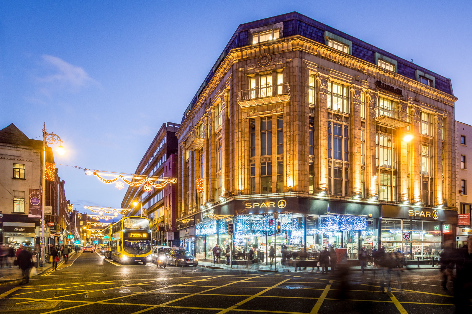 Wallpaper buildings, damestreet, dublincity, harrywilson, Ireland