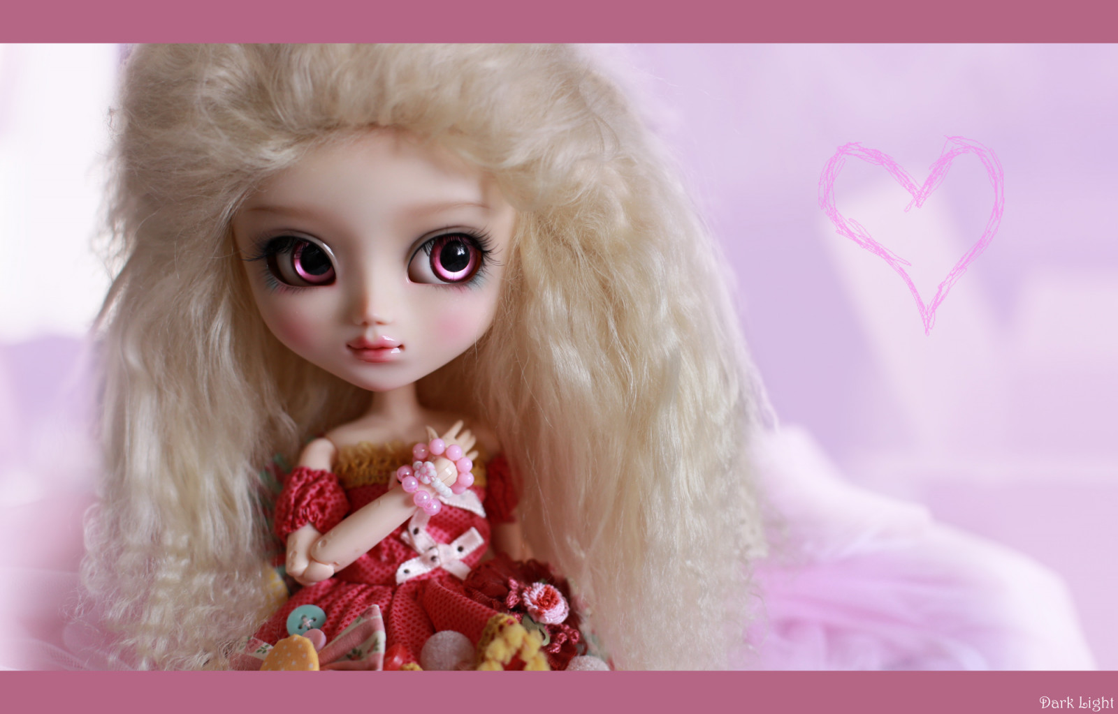 blondýnka, Hračka, růžový, Studio, šťastný, kůže, panenka, Zvyk, Barbie, roztomilý, dívka, UME, ret, pullip, paruka, panenka, hnědé vlasy, člověk barva vlasů, barvení vlasů, zblízka, custo, OOAK, mohér, Aya, Ayaume