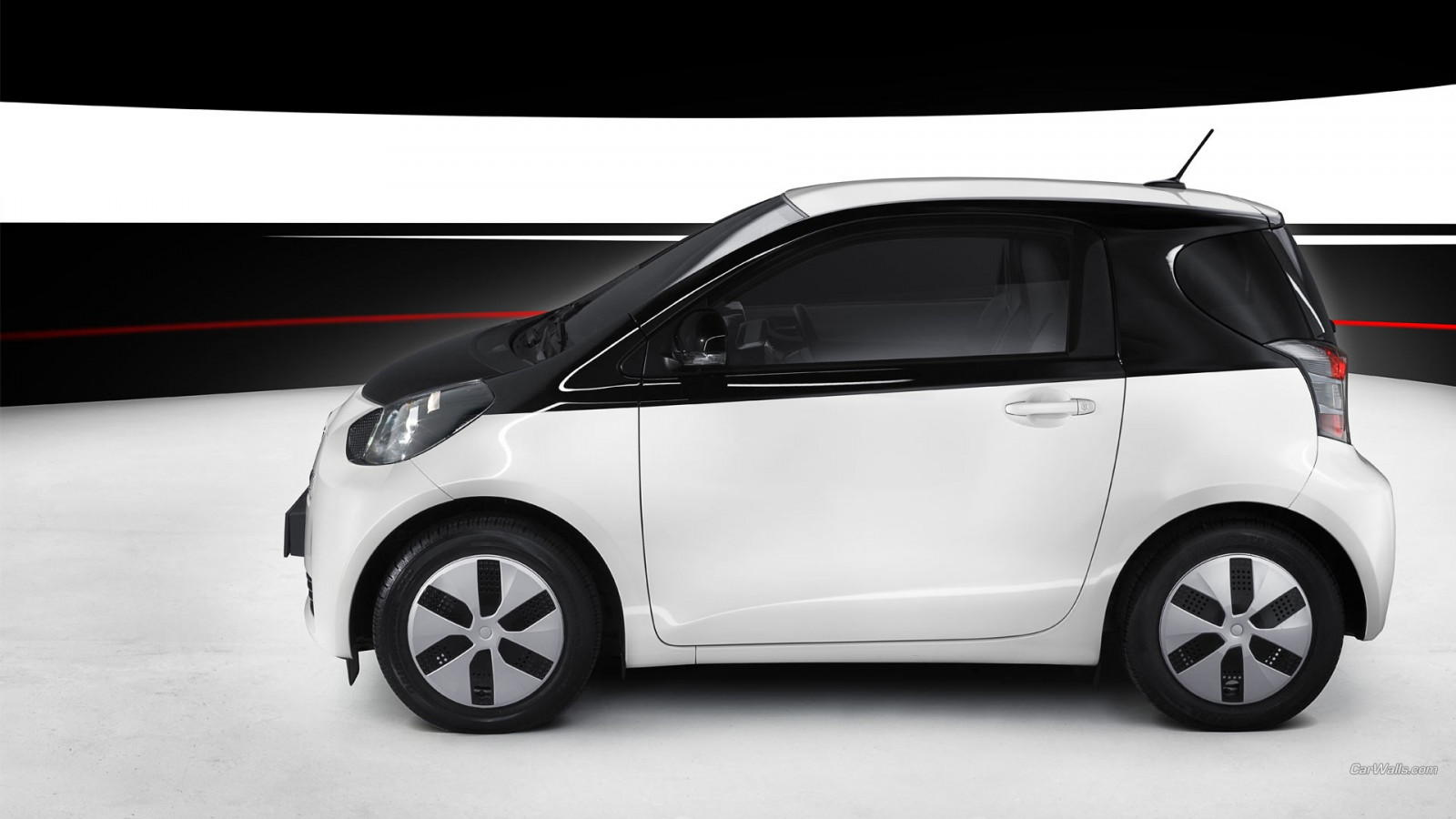 1920x1080 px, xe hơi, Xe Điện, Toyota IQ