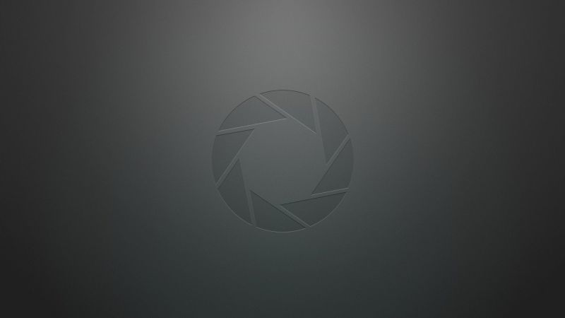 černobílý, koule, logo, Černá, digitální umění, jednoduché pozadí černobílý, koule, logo, Černá, digitální umění, jednoduché pozadí