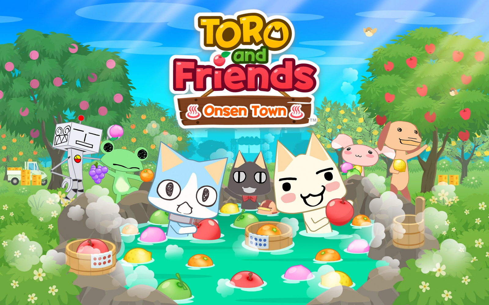 Toro and Friends, dokodemo issyo, toro inoue