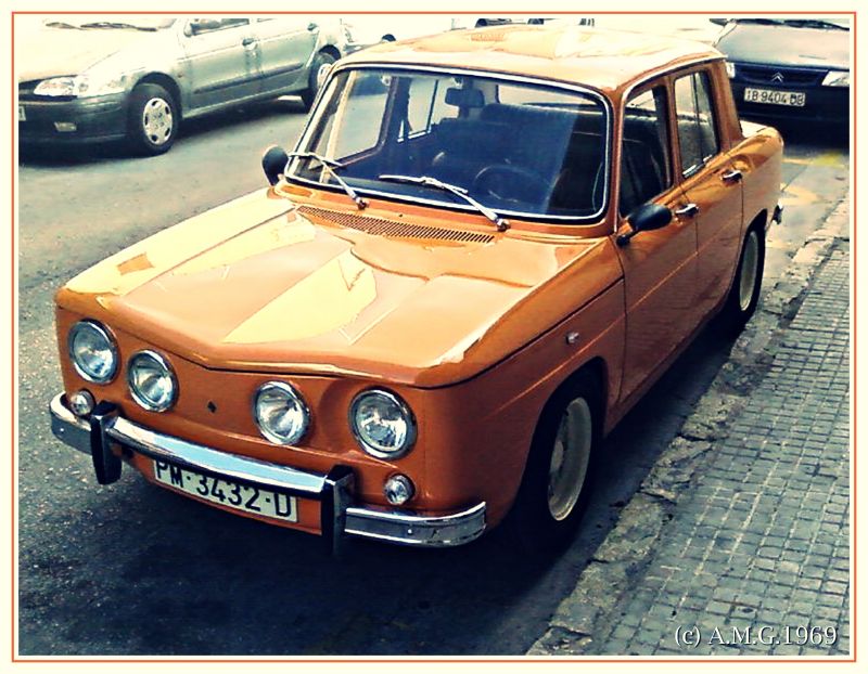 auto,veicolo,veicolo a motore,auto d'epoca,Berlina,renault 8