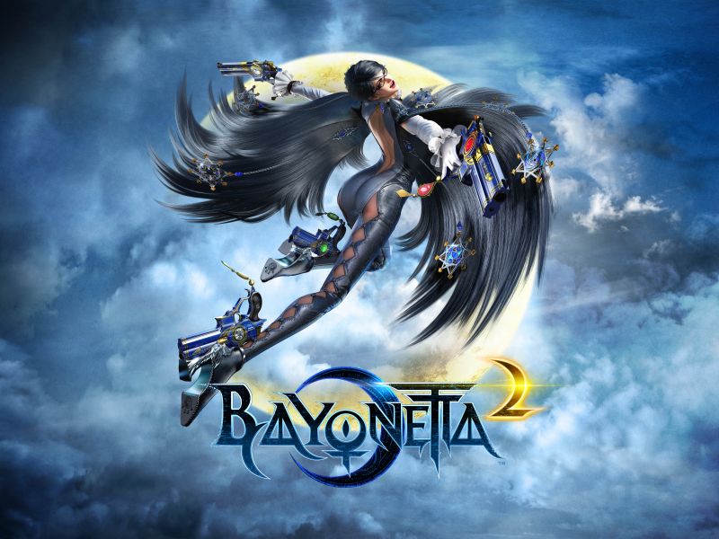 videohry, anime, Bayonetta, Bayonetta 2, Snímek obrazovky, ilustrace videohry, anime, Bayonetta, Bayonetta 2, Snímek obrazovky, ilustrace