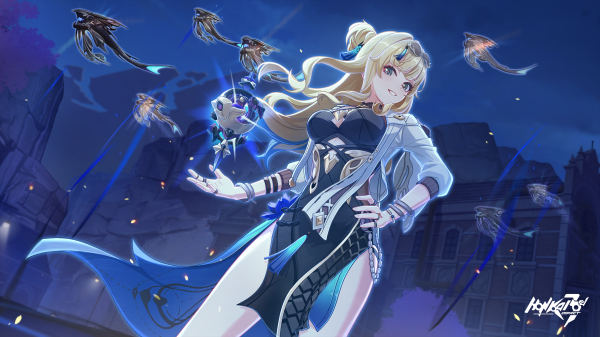 Honkai Impact 3rd,Honkai Impact,Songque Honkai Impact 3rd