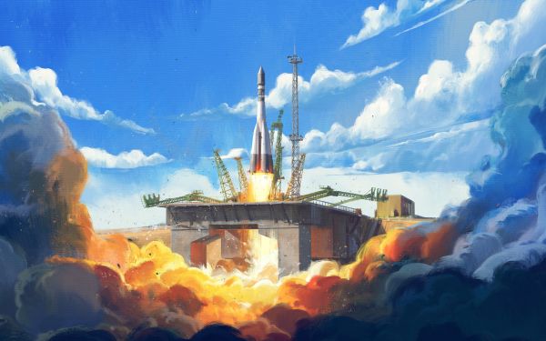 USSR,space shuttle