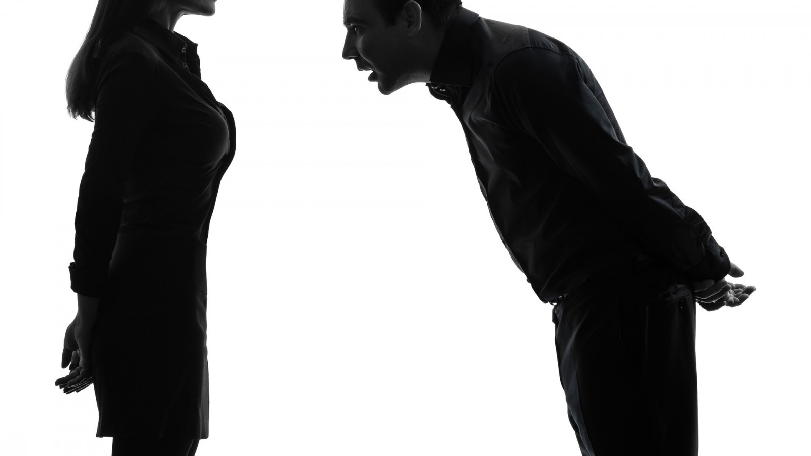 1920x1080 px, černé oblečení, halenky, humor, muži, černobílý, kancelář, sukně, ženy