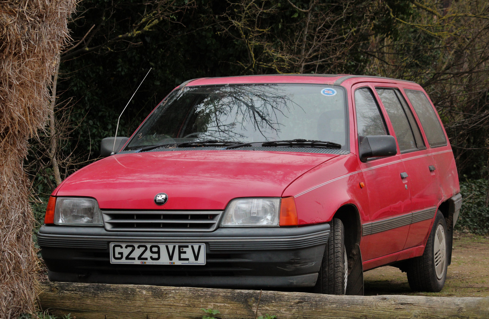 auto, vozidlo, limuzína, Vauxhall, majetek, 1989, l, astra, d, 5door, pozemní vozidla, automobil make, kompaktní vůz, hatchback, 1699cc, concordmotorservices