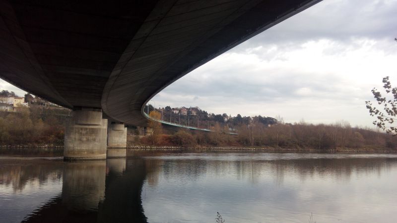 landscape, water, nature, reflection, bridge, lake landscape, water, nature, reflection, bridge, lake